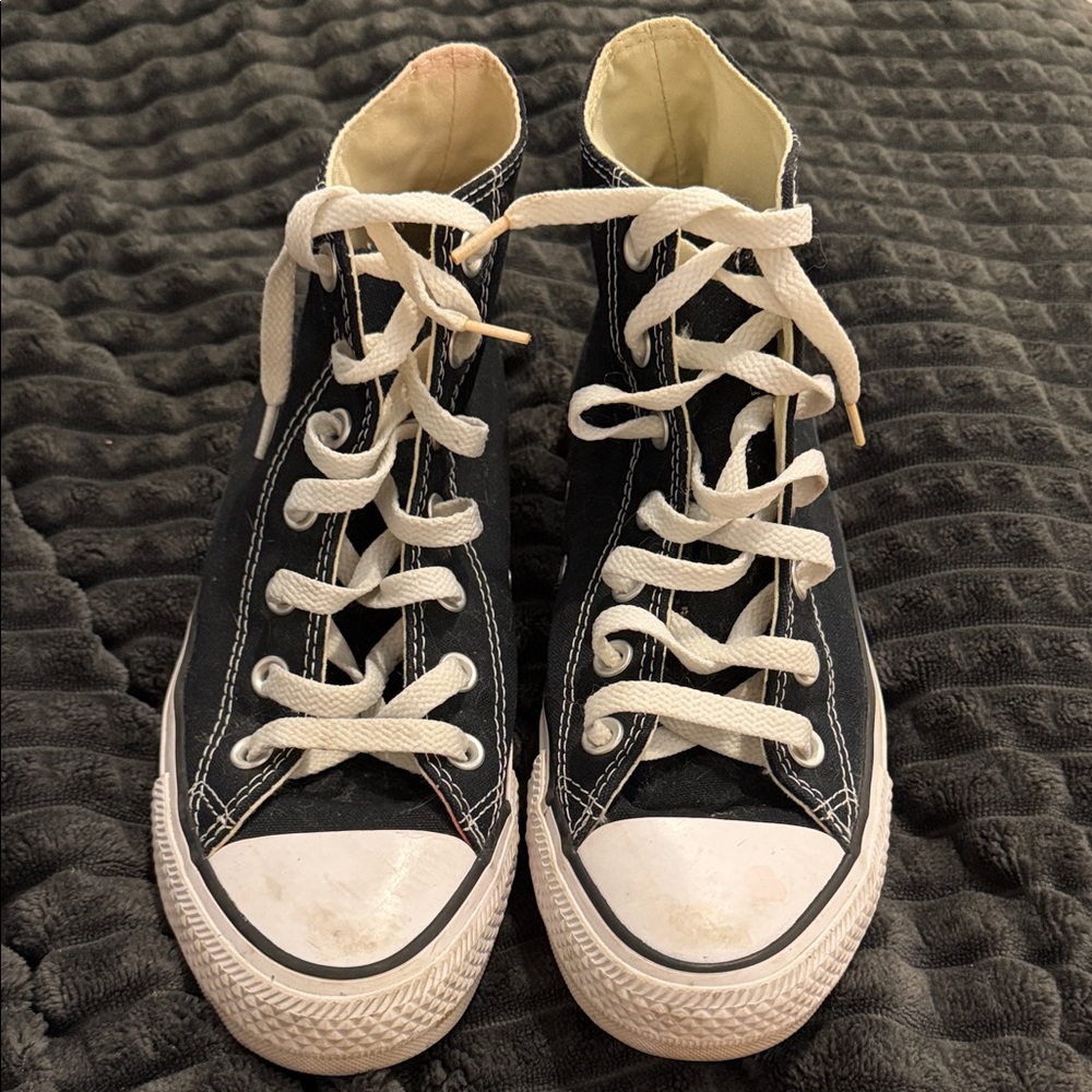 Converse All Star high tops